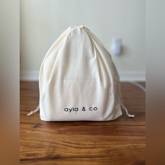 AYLA MINI BAG in ivory - Picture 12 of 12